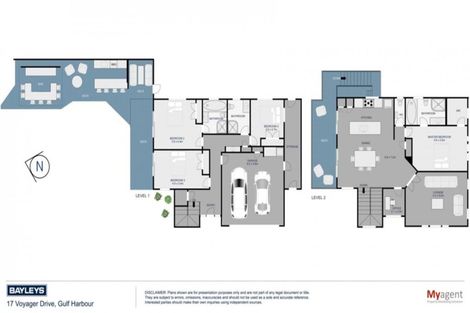 Photo of property in 17 Voyager Drive, Gulf Harbour, Whangaparaoa, 0930