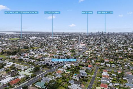 Photo of property in 678 Sandringham Road, Sandringham, Auckland, 1025
