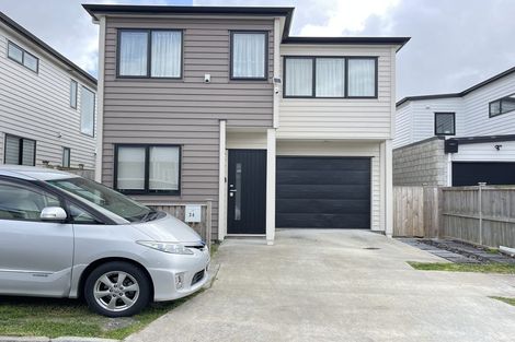 Photo of property in 36 Greenfinch Road, Hobsonville, Auckland, 0616