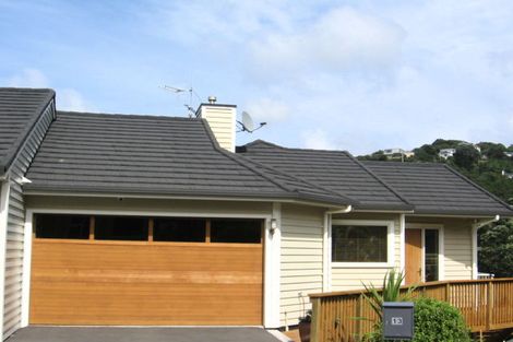 Photo of property in 13 Curnow Way, Kaiwharawhara, Wellington, 6035