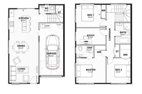 Photo of property in 80c Matipo Road, Te Atatu Peninsula, Auckland, 0610