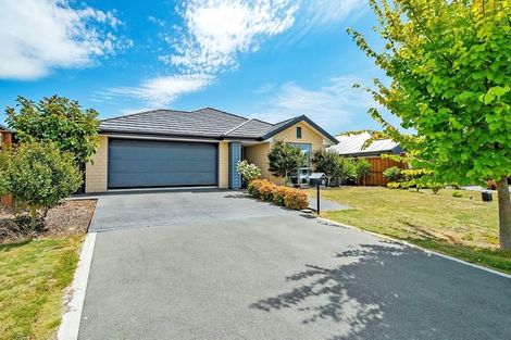 Photo of property in 8 Berners Way, Rolleston, 7615