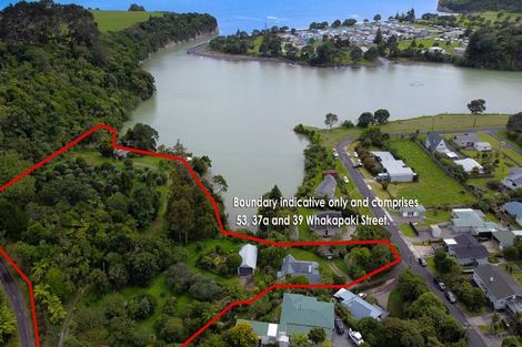 Photo of property in 39 Whakapaki Street, Urenui, 4375