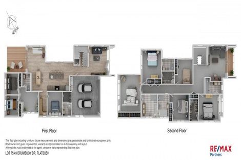 Photo of property in 49 Drumbuoy Drive, Flat Bush, Auckland, 2019