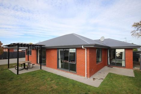 Photo of property in 92a Princes Street, Netherby, Ashburton, 7700