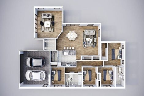 Photo of property in 5 Cassin Place, Taradale, Napier, 4112