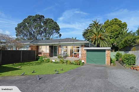 Photo of property in 1/6 Pencarrow Avenue, Mount Eden, Auckland, 1024