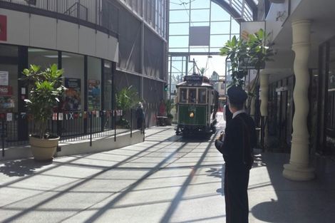 Photo of property in 703/113 Worcester Street, Christchurch Central, Christchurch, 8011