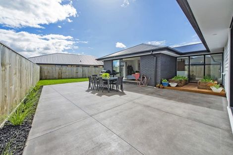 Photo of property in 28 Falcon Road, Rolleston, 7615
