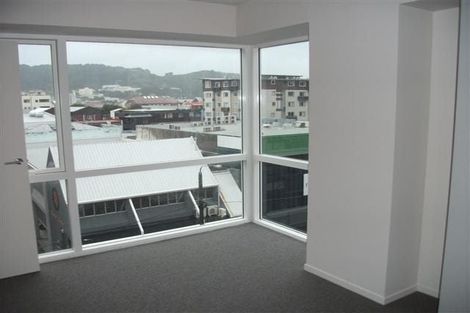 Photo of property in The Peak Apartments, 504/170 Taranaki Street, Te Aro, Wellington, 6011