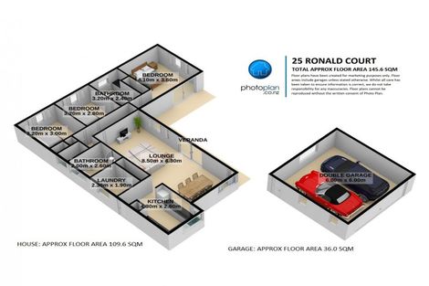 Photo of property in 25 Ronald Court, Pukete, Hamilton, 3200