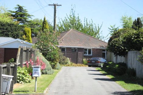 Photo of property in 191 Greers Road, Bryndwr, Christchurch, 8053