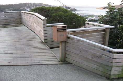 Photo of property in 58a Rodrigo Road, Kilbirnie, Wellington, 6022