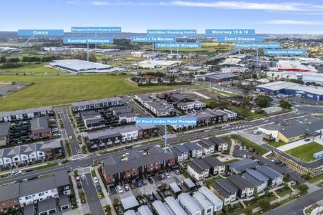 Photo of property in 51 Kauri Amber Road, Westgate, Auckland, 0614