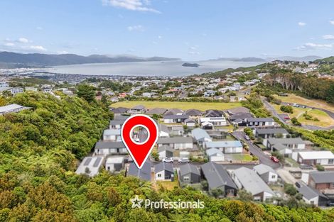 Photo of property in 12 Otonga Heights, Maungaraki, Lower Hutt, 5010
