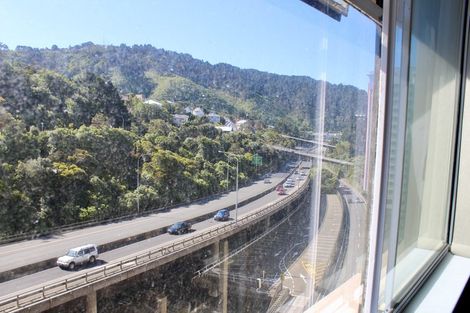 Photo of property in Terrace Tower Apartments, 7e/126 The Terrace, Wellington Central, Wellington, 6011