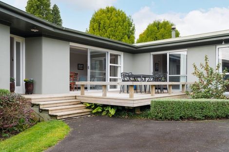 Photo of property in 15 Dalbeth Place, Matangi, Hamilton, 3284