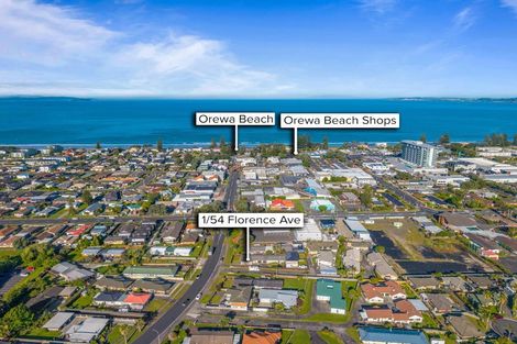 Photo of property in 1/54 Florence Avenue, Orewa, 0931