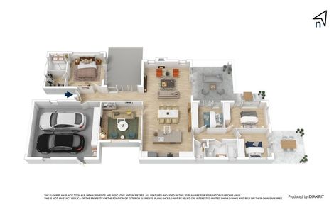 Photo of property in 6 Lombardia Way, Karaka, Papakura, 2113