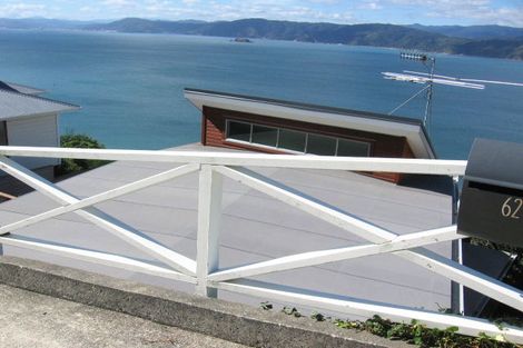 Photo of property in 64 Seatoun Heights Road, Seatoun, Wellington, 6022