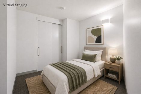 Photo of property in Gerondis Bldg Apartments, 201/60 Willis Street, Wellington Central, Wellington, 6011