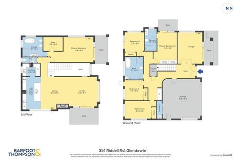 Photo of property in 314 Riddell Road, Glendowie, Auckland, 1071