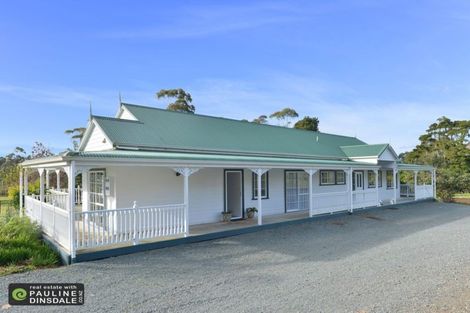 Photo of property in 553 Crane Road, Kauri, Kamo, 0185