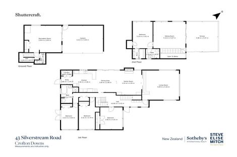 Photo of property in 43 Silverstream Road, Crofton Downs, Wellington, 6035
