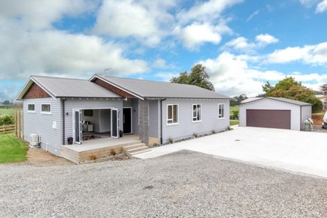 Photo of property in 311 Corbett Road, Paraite, New Plymouth, 4373