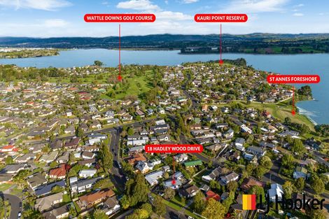 Photo of property in 18 Hadley Wood Drive, Wattle Downs, Auckland, 2103