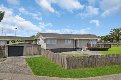 Photo of property in 1 Aria Place, Clover Park, Auckland, 2023