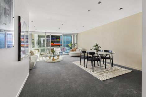 Photo of property in Portal Apartments, 1a/42 Cable Street, Te Aro, Wellington, 6011