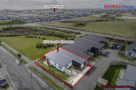 Photo of property in 31 Tuuhura Road, Pukekohe, 2120