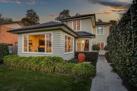 Photo of property in 15 Ngahere Street, Fendalton, Christchurch, 8041