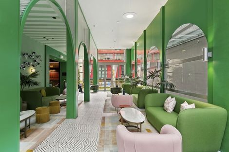 Photo of property in The Wellington Suites, 383/233 Cuba Street, Te Aro, Wellington, 6011