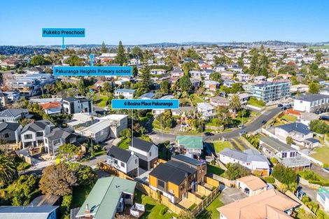 Photo of property in 6a Rosina Place, Pakuranga, Auckland, 2010