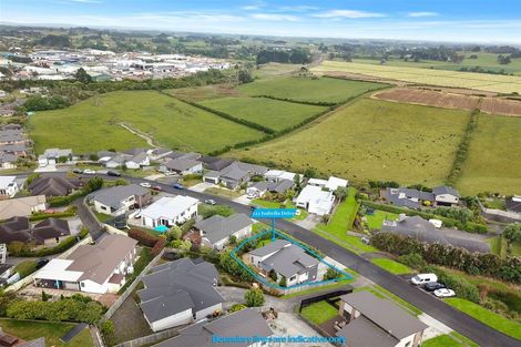Photo of property in 123 Isabella Drive, Pukekohe, 2120