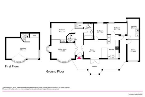 Photo of property in 6 Doctors Common, Mount Victoria, Wellington, 6011