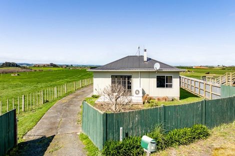 Photo of property in 278 Matangara Road, Hawera, 4672