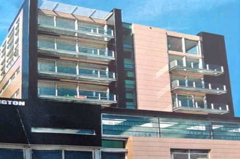 Photo of property in The Wellington Suites, 788/233 Cuba Street, Te Aro, Wellington, 6011