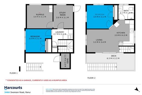 Photo of property in 346a Swanson Road, Ranui, Auckland, 0612