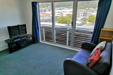 Photo of property in Martin Square Apartments, 618/20 Martin Square, Te Aro, Wellington, 6011