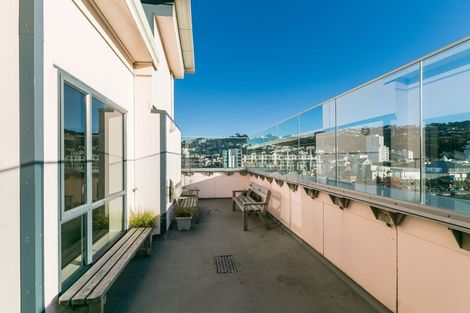 Photo of property in Southern Cross Apartments, 604/35 Abel Smith Street, Te Aro, Wellington, 6011
