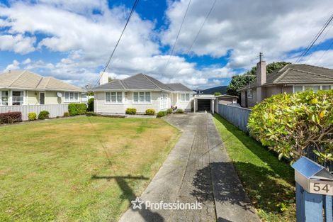 Photo of property in 54 Fraser Crescent, Elderslea, Upper Hutt, 5018