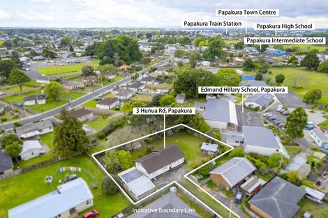 Photo of property in 3 Hunua Road, Papakura, 2110