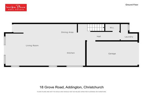 Photo of property in 18 Grove Road, Addington, Christchurch, 8024