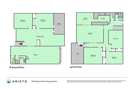 Photo of property in 22 Ranginui Street, Ngongotaha, Rotorua, 3010