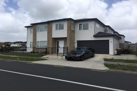 Photo of property in 75 Rosewell Crescent, Flat Bush, Auckland, 2019