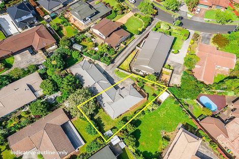 Photo of property in 1/16 Fieldstone Court, Northpark, Auckland, 2013