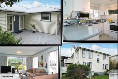 Photo of property in 55 Handyside Street, Tawa, Wellington, 5028